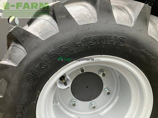 Minicargadora - Toyo - 836