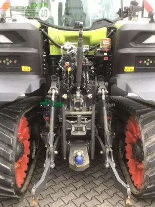 Tractor agrícola - Claas - axion 960 terra trac v