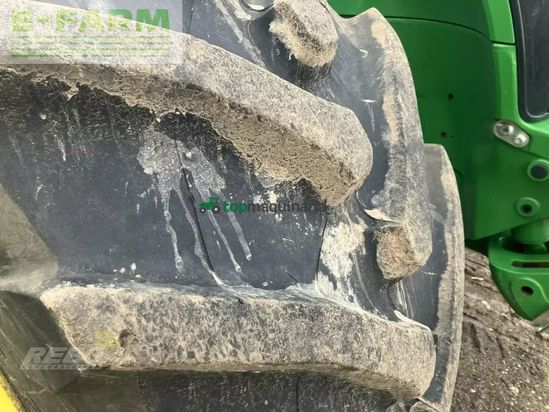 Tractor agrícola - John Deere - traktor 7r350