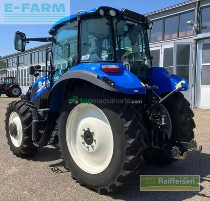 Tractor agrícola - New Holland - t5.95