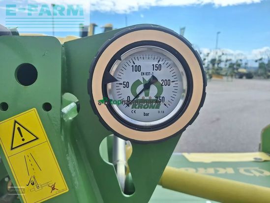 Cortacésped manual - Krone - easycut f 320 m gezogen