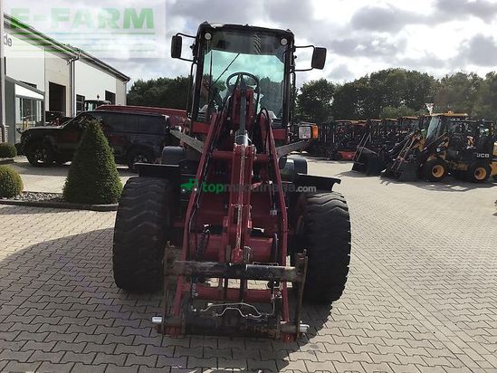 Minicargadora - Yanmar - v120/5