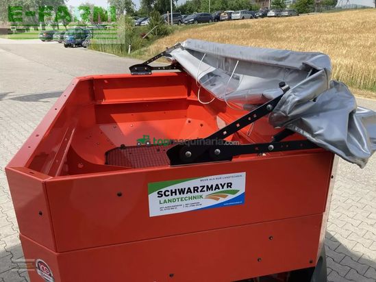 Esparcidor - Rauch - axis-m 30.2 emc+w isobus