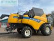 Cosechadora de Cereal - New Holland - cx 8.90 slh