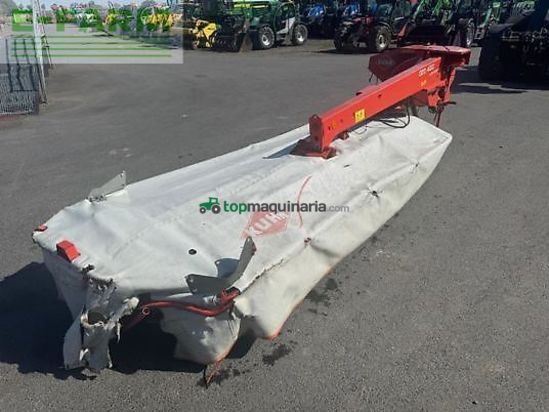 Cortacésped manual - Kuhn - gmd4010