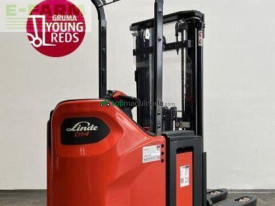 Elevadora - Linde - d 14 sp 1161-00