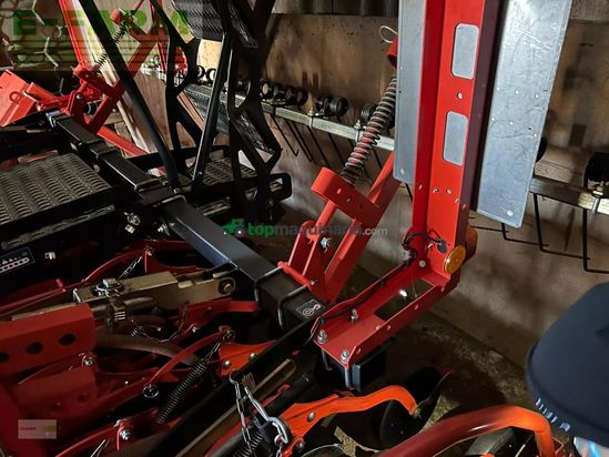 Combinado de siembra - Kuhn - hr 304 + venta lc 3000