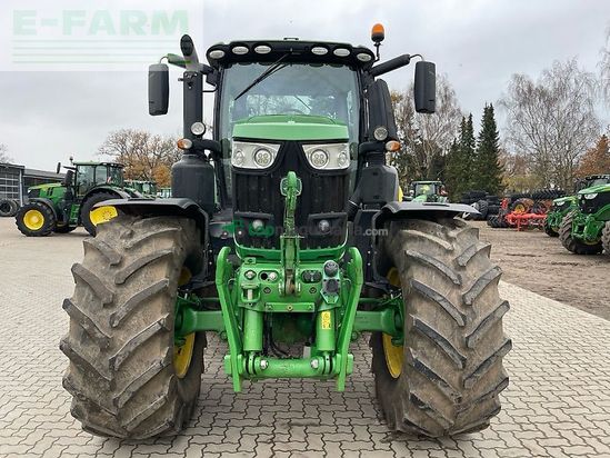 Tractor agrícola - John Deere - 6250r