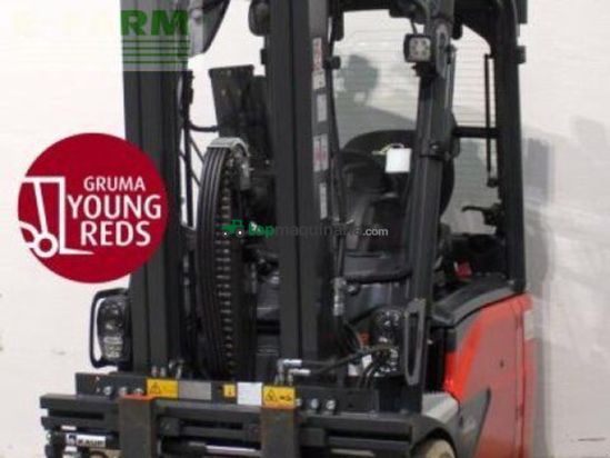 Elevadora - Linde - e 20 l evo 386-02