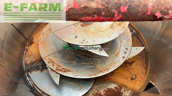 Remolqu esparcidor - Siloking - trailedline compact 10