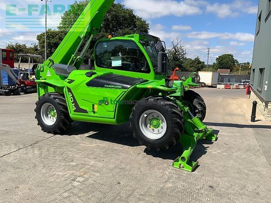 Telescopica - Merlo - p40.14 plus telehandler (st27177)