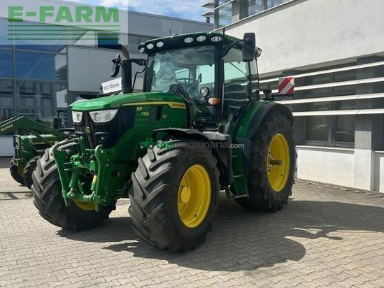 Tractor agrícola - John Deere - 6r150 6r 150