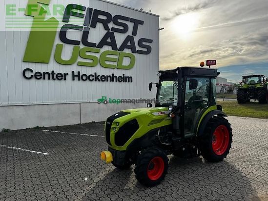 Tractor agrícola - Claas - nexos 220 s stage v