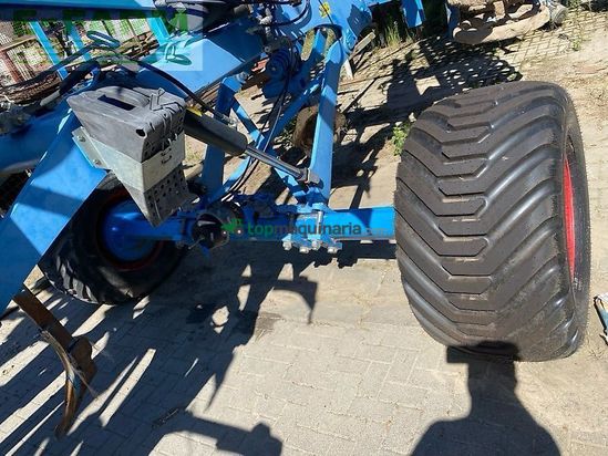 Cultivador - Lemken - karat 9/600 kua