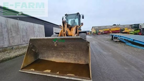 Minicargadora - Case IH - 721 e