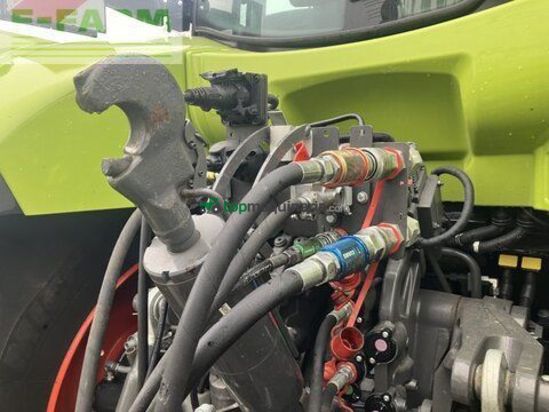 Henificador - Claas - liner 4900 business