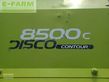 Cortacésped manual - Claas - disco 8500 c contour
