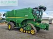 Cosechadora de Cereal - John Deere - s685i my16 prod 20