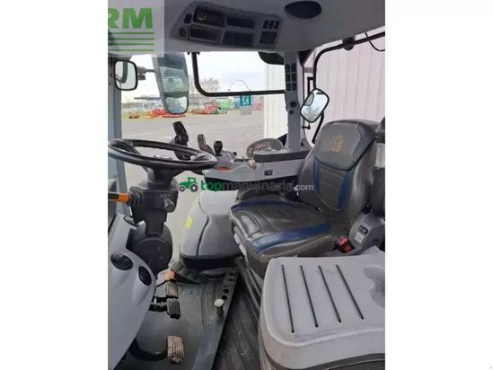 Tractor agrícola - New Holland - t7-270ac