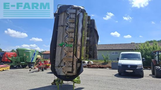 Cortacésped manual - Claas - disco 8550 c plus