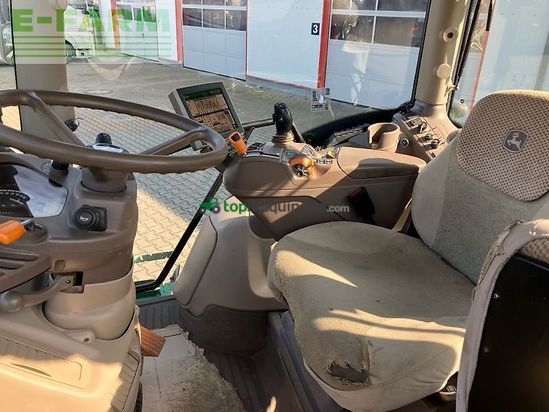 Tractor agrícola - John Deere - 6110r