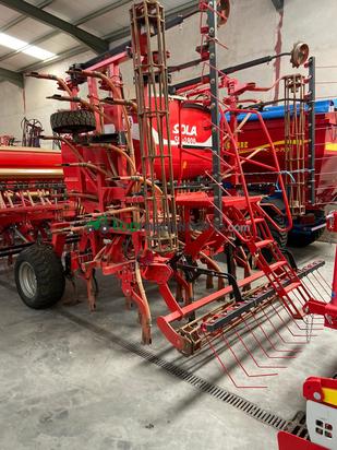 Sembradora directa - Sola - SM-1909