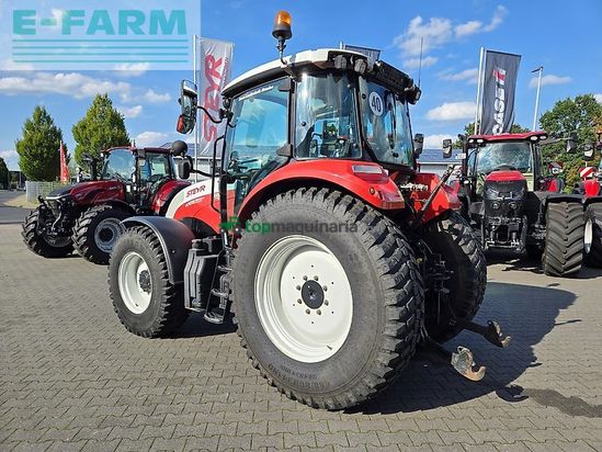 Tractor agrícola - Steyr - kompakt 4105