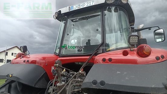 Tractor agrícola - Massey Ferguson - 7624 dyna vt