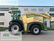 Cosechadora de Cereal - Krone - big x 630