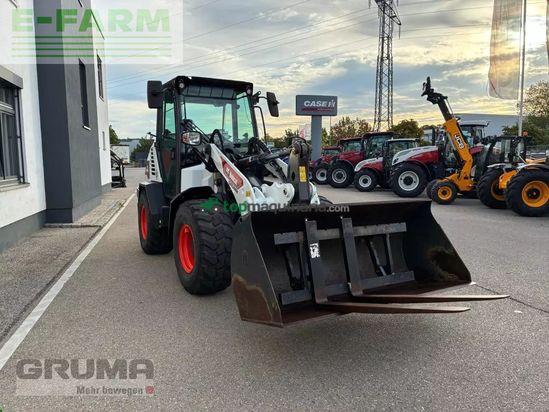 Minicargadora - Bobcat - l 85