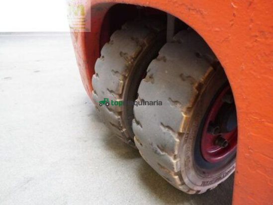 Elevadora - Linde - e 16 evo 386-02
