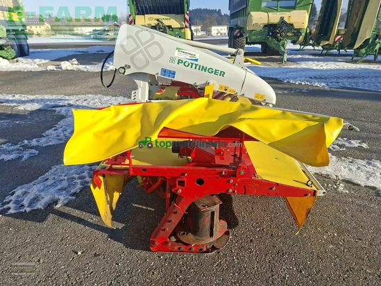 Cortacésped manual - Pöttinger - novacat 301 alpa motion master