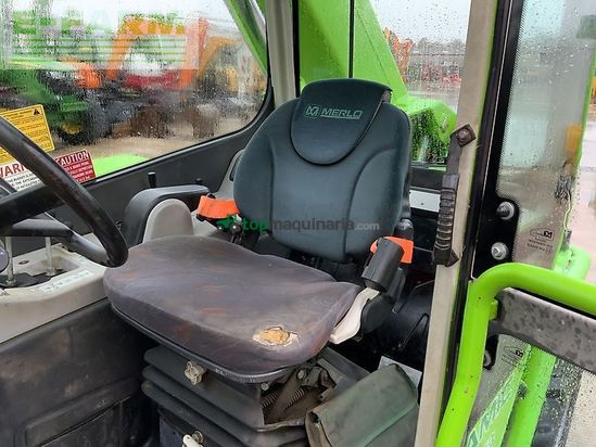 Telescopica - Merlo - p38.13 telehandler (st25217)