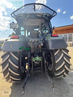 Tractor agrícola - Steyr - 4100 expert cvt CVT