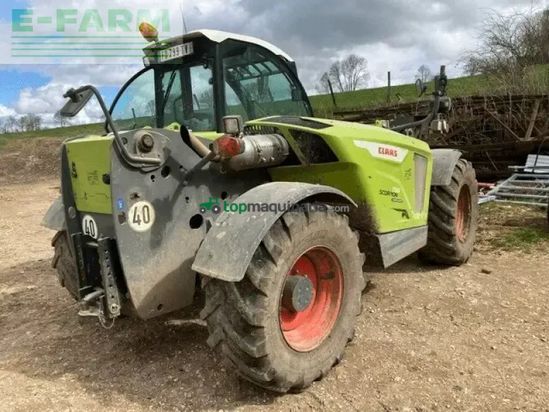Telescopica - Claas - scorpion 736 vp advance