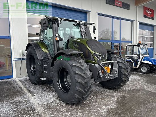 Tractor agrícola - Valtra - n175 direct Direct