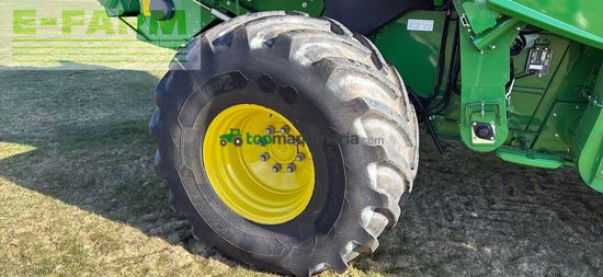 Cosechadora de Cereal - John Deere - S785