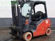 Elevadora - Linde - h 20 t 391-00