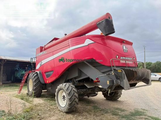 Cosechadora de Cereal - Laverda - m 306 ls 4rm