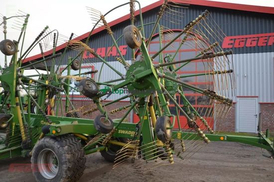 Rastrillo - Krone - swadro 1400 plus