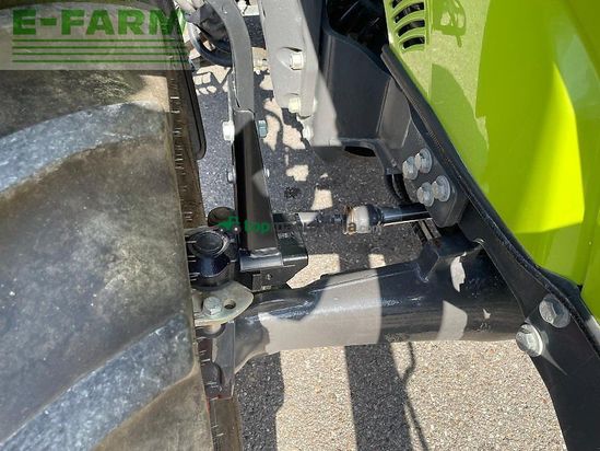 Tractor agrícola - Claas - elios 210