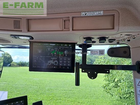 Tractor agrícola - Fendt - 620 vario profi+ set 2 sehr gute ausstattung