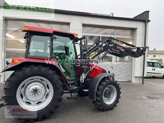 Tractor agrícola - Case IH - jxu 85