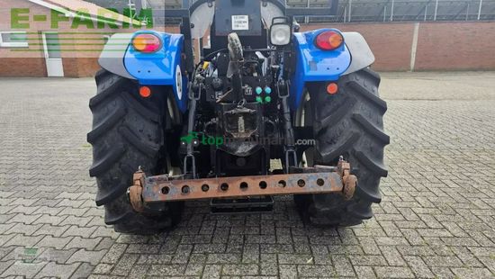 Tractor agrícola - New Holland - td4020f