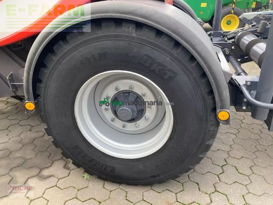 Empacadora gigant - Maschio - mondiale 120 combi unbenutzt