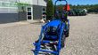 Tractor agrícola - Solis - h26 hst med frontlæsser