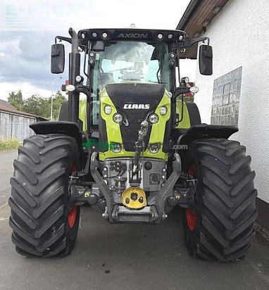 Tractor agrícola - Claas - axion 830 cebis cmat
