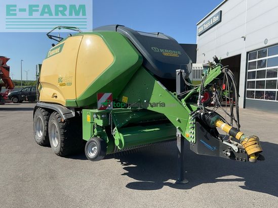 Empacadora gigant - Krone - Big Pack 1270VC Gen. 5