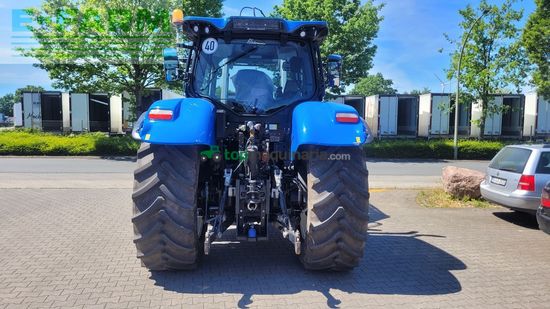 Tractor agrícola - New Holland - t6.160 dynamic command