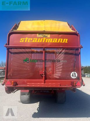 Remolqu agrícola - Strautmann - vitesse 260